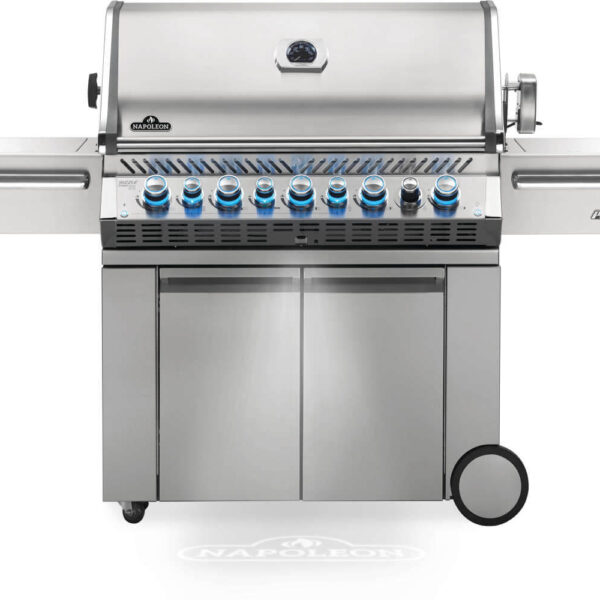 PRO665 Natural Gas with proximity/colour changing lights