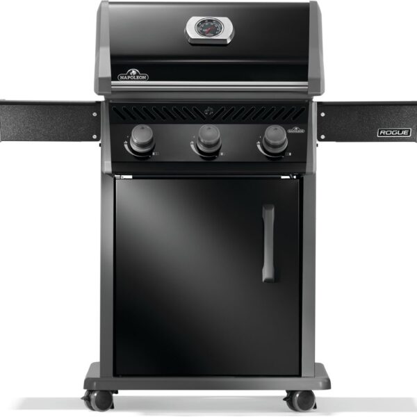 Rogue 425 LPG, all black design, new -2 version