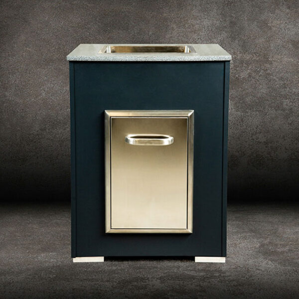 Side Unit Unit with Ice Bucket